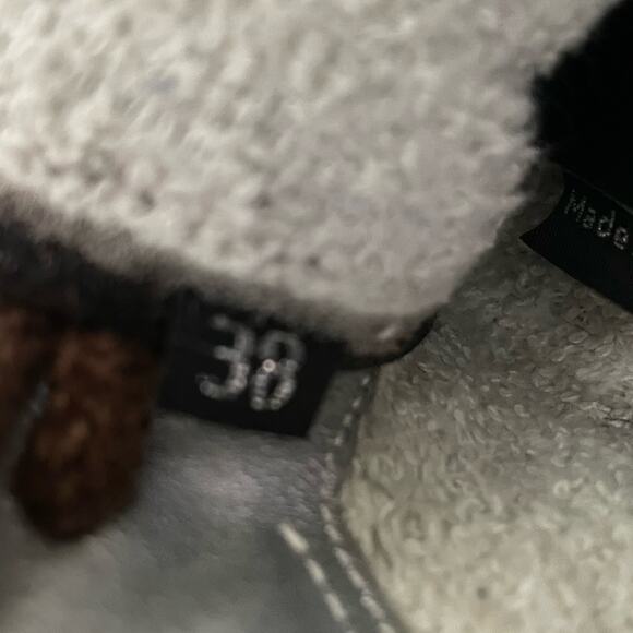 P448 Skater High Top Sneakers - Picture 15 of 16